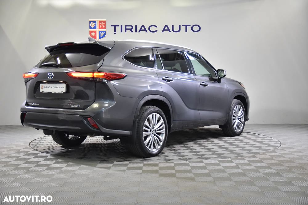 Toyota Highlander - 6
