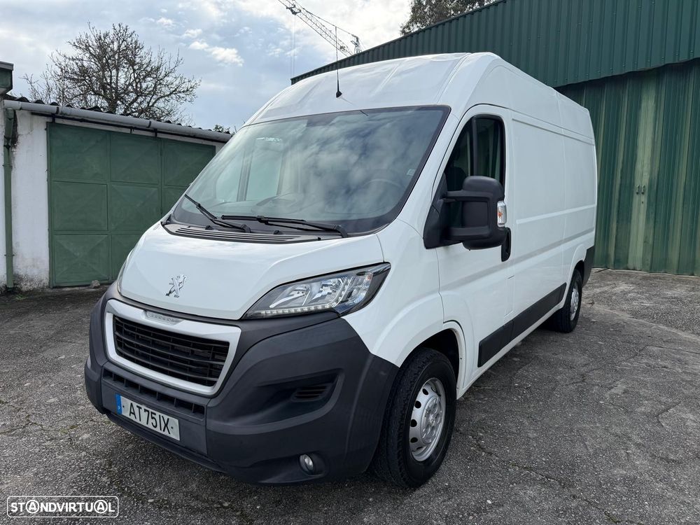 Peugeot Boxer - 1