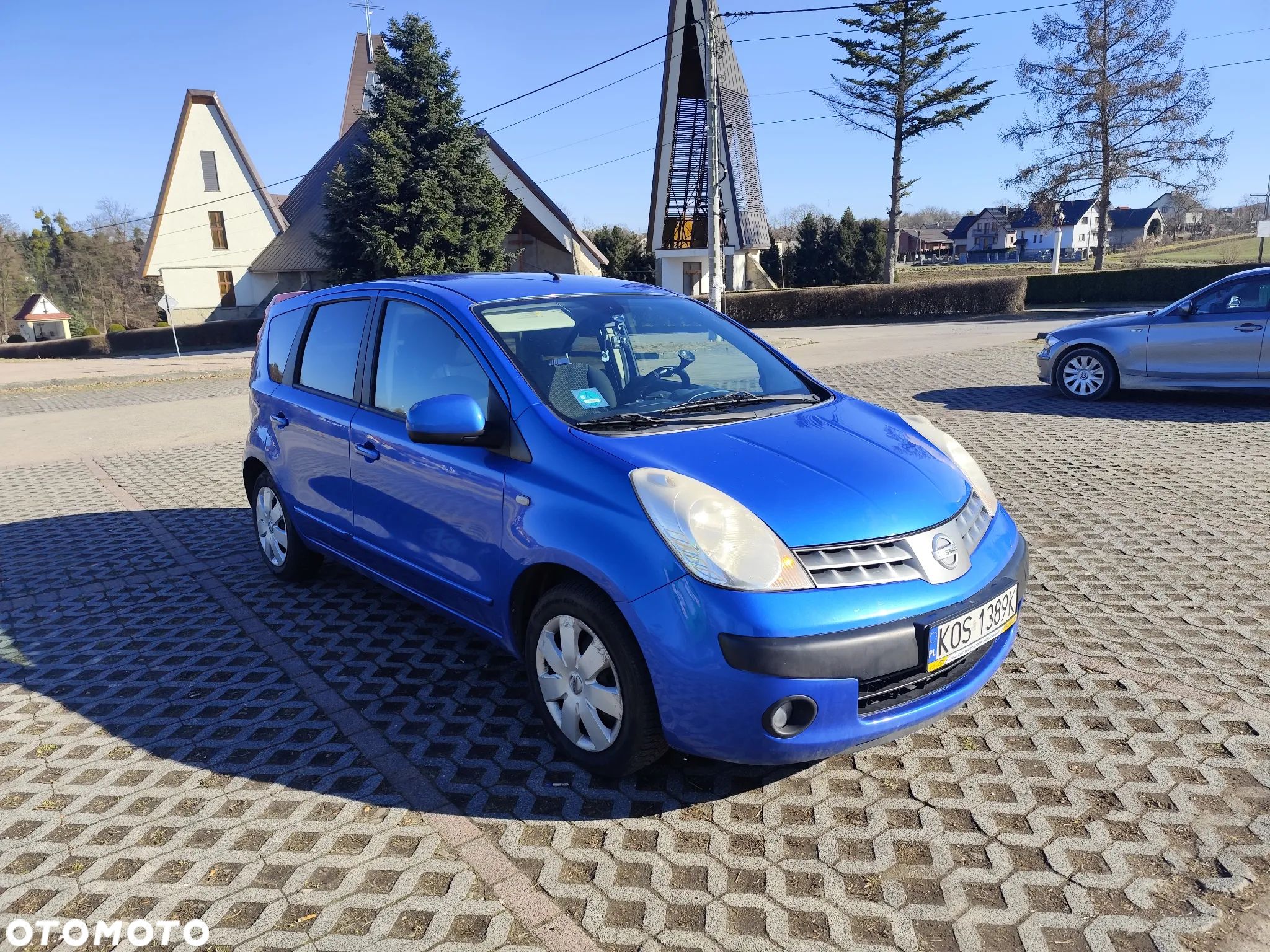 Nissan Note 1.4 Acenta - 1