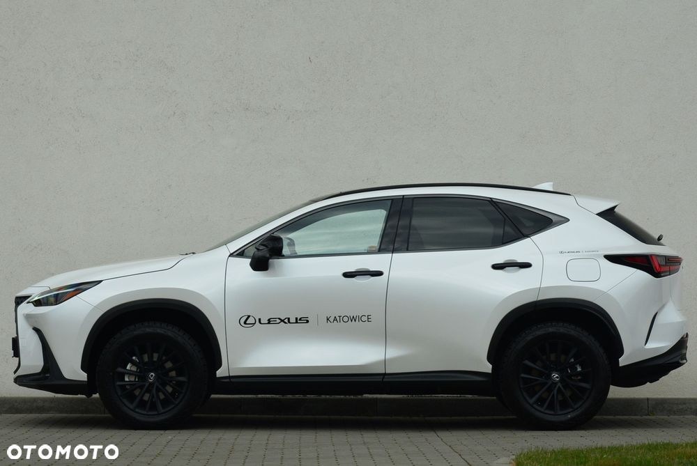 Lexus NX 350h Overtrail AWD - 4