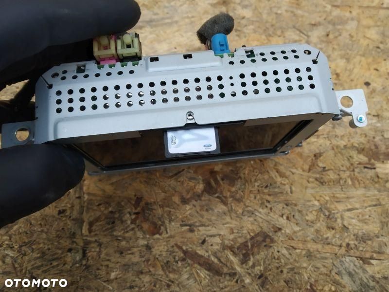 RADIO NAWIGACJA WYŚWIETLACZ ZESTAW FORD RANGER 2016 WILDTRACK 4D - 6