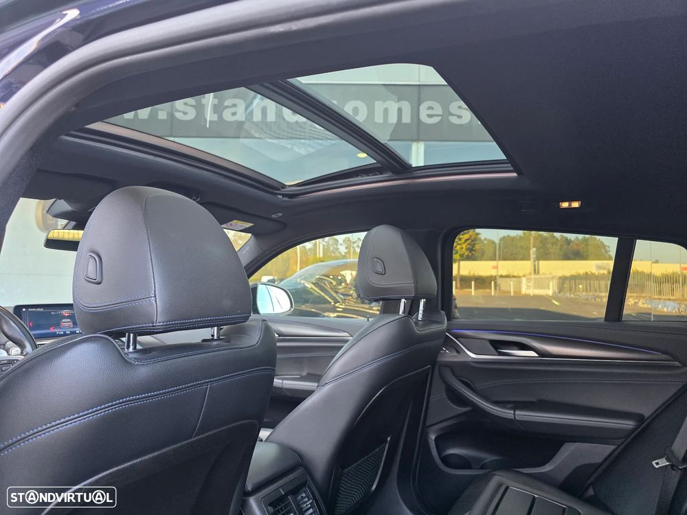 BMW X4 25 d xDrive xLine Pack M Auto - 37