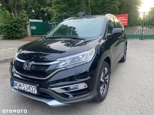 Honda CR-V 1.6i-DTEC Executive - 1