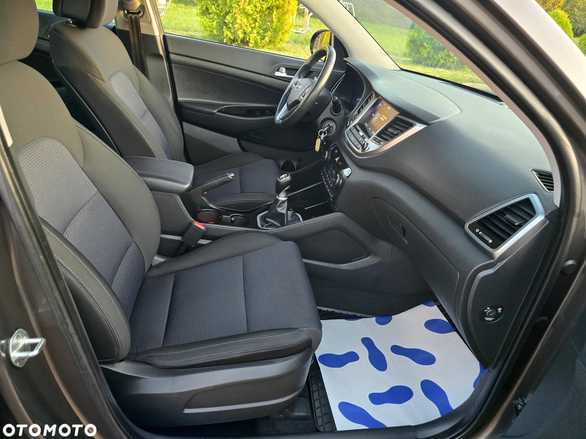 Hyundai Tucson 1.6 GDi 2WD Style - 31