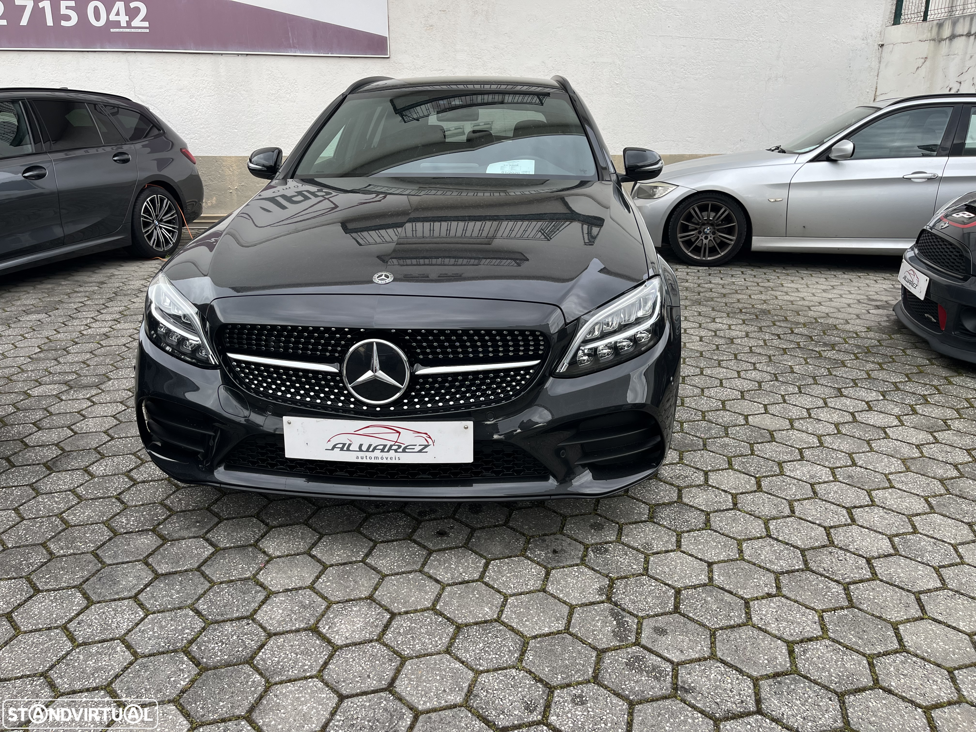 Mercedes-Benz C 300 de AMG Line - 41