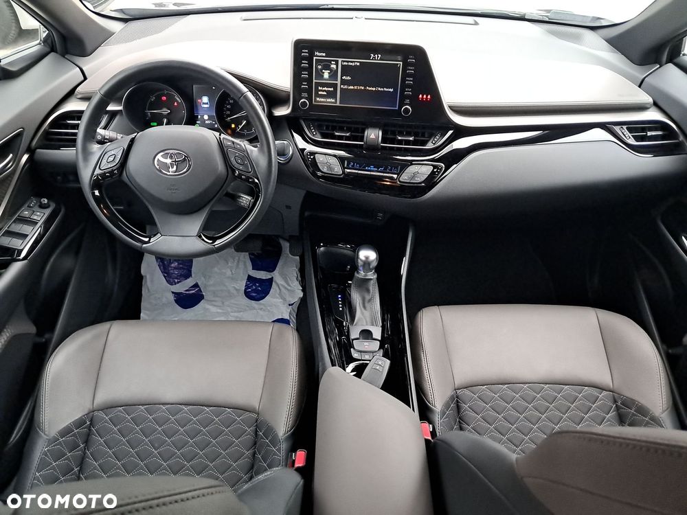 Toyota C-HR 1.8 Hybrid Executive - 12