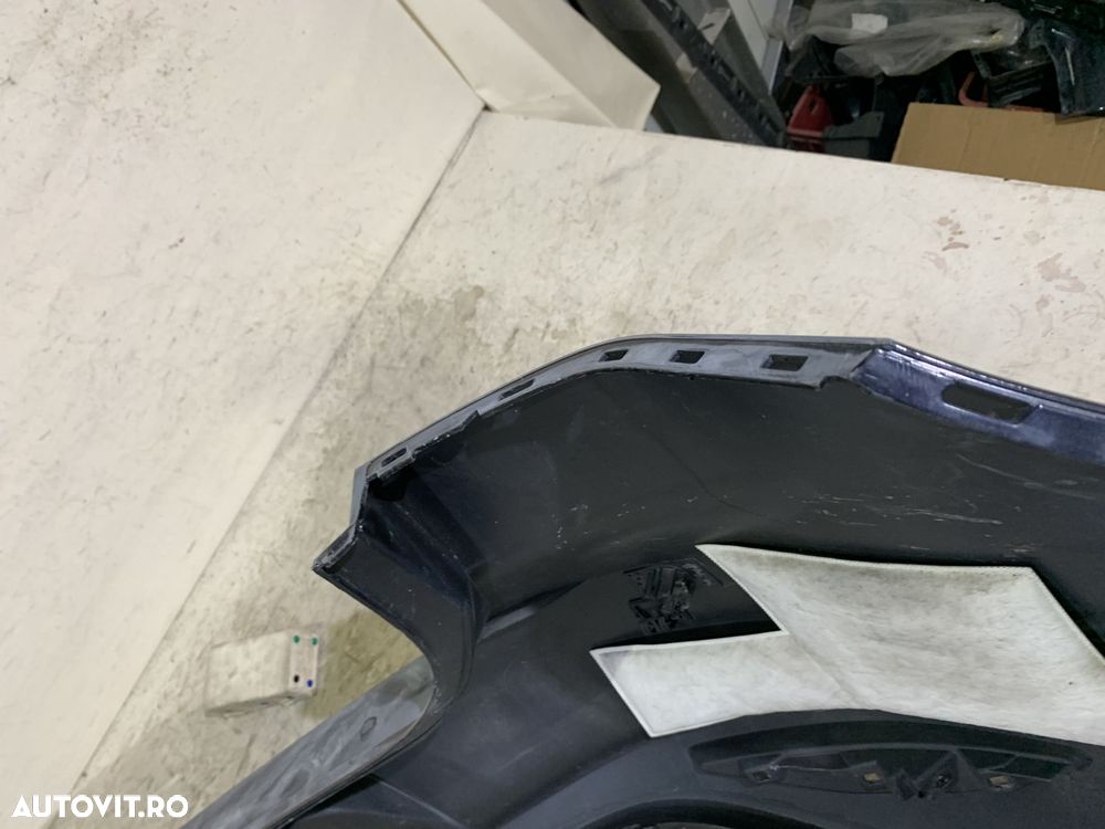 Bara spate VW Golf 7 Hatchback, 2013, 2014, 2015, 2016, 2017, cod origine OE 5G6807421. - 9