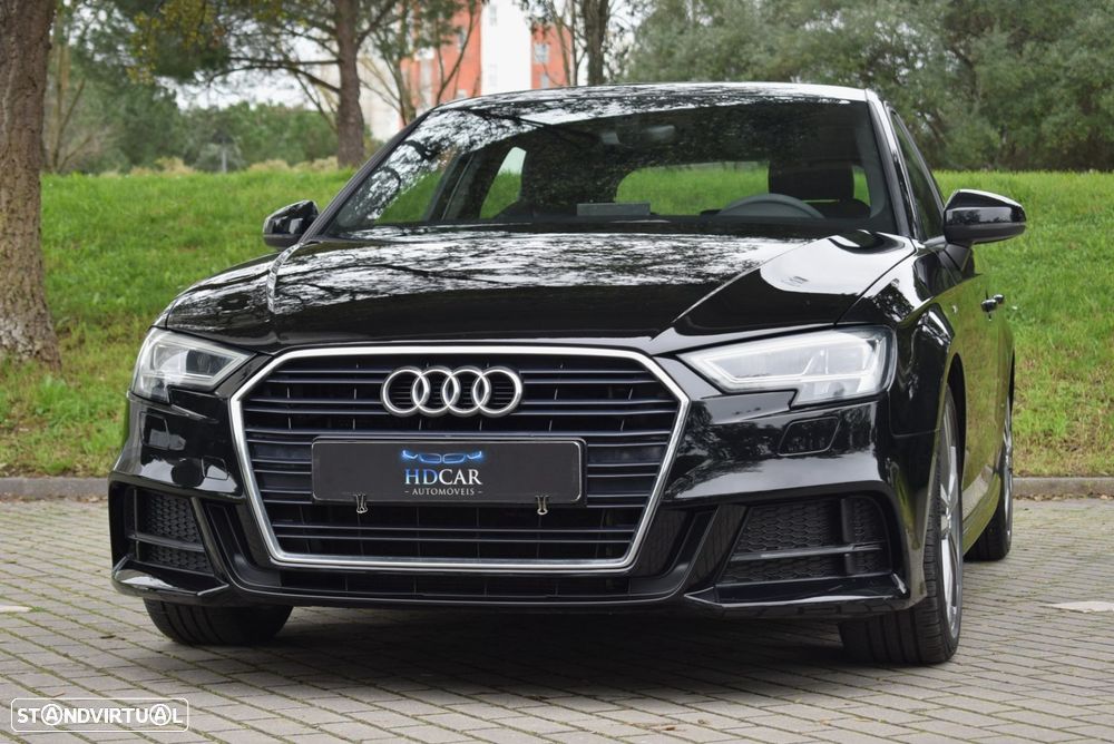 Audi A3 Sportback 1.6 TDI S-line - 11