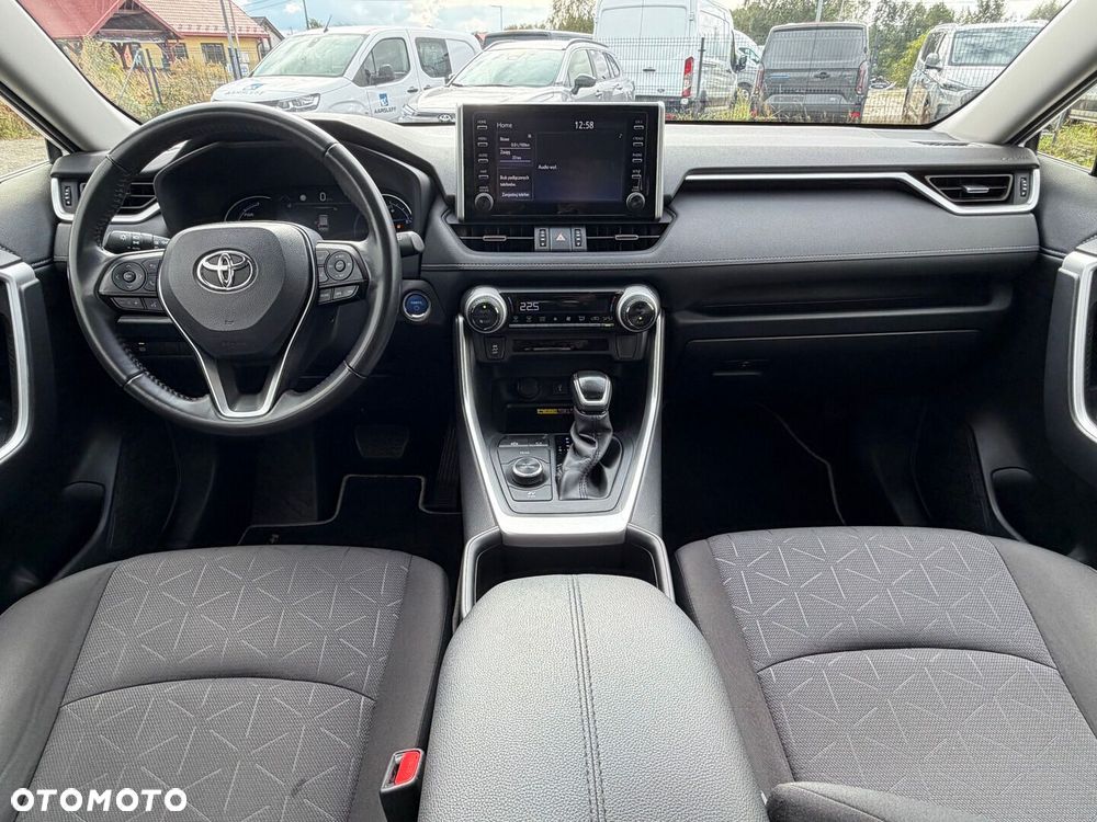 Toyota Rav4 2022 photo 5