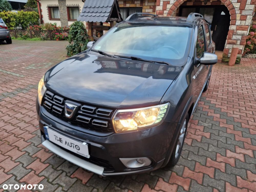Dacia Sandero Stepway 0.9 TCe Laureate - 28