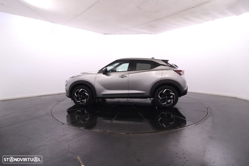 Nissan Juke 1.0 DIG-T N-Connecta NAV. DCT - 4