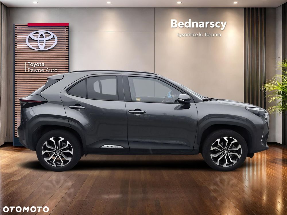 Toyota Yaris Cross Hybrid 1.5 Comfort - 6