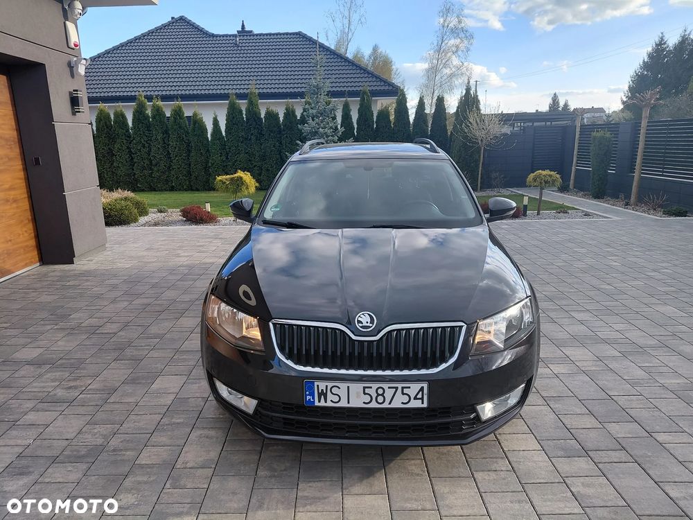 Skoda Octavia - 3