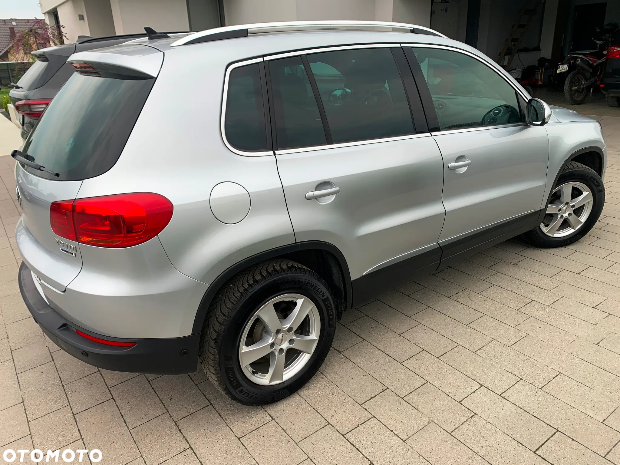 Volkswagen Tiguan 2.0 TDI SCR (BlueMotion Technology) Comfortline - 6