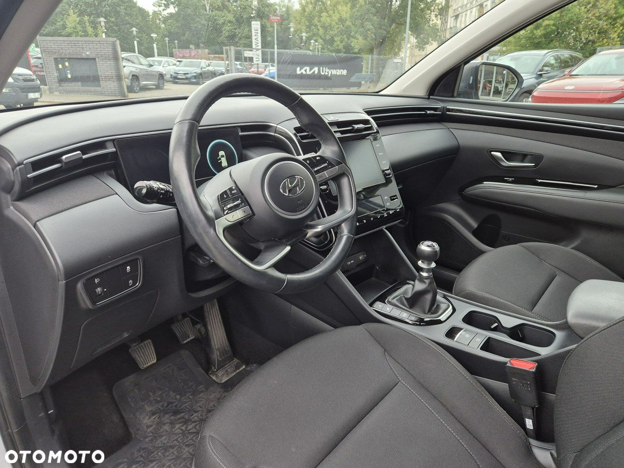 Hyundai Tucson - 15
