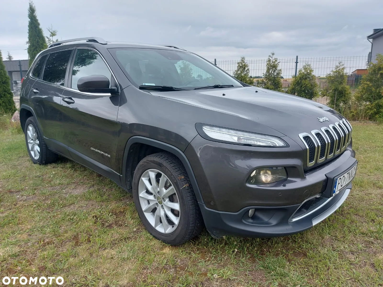 Jeep Cherokee 2.0 MJD Active Drive II Limited - 2