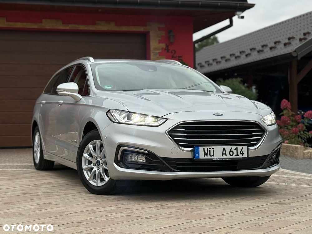 Ford Mondeo - 3