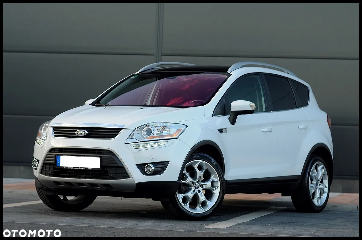 Ford Kuga 2.0 TDCi 4WD Titanium - 4