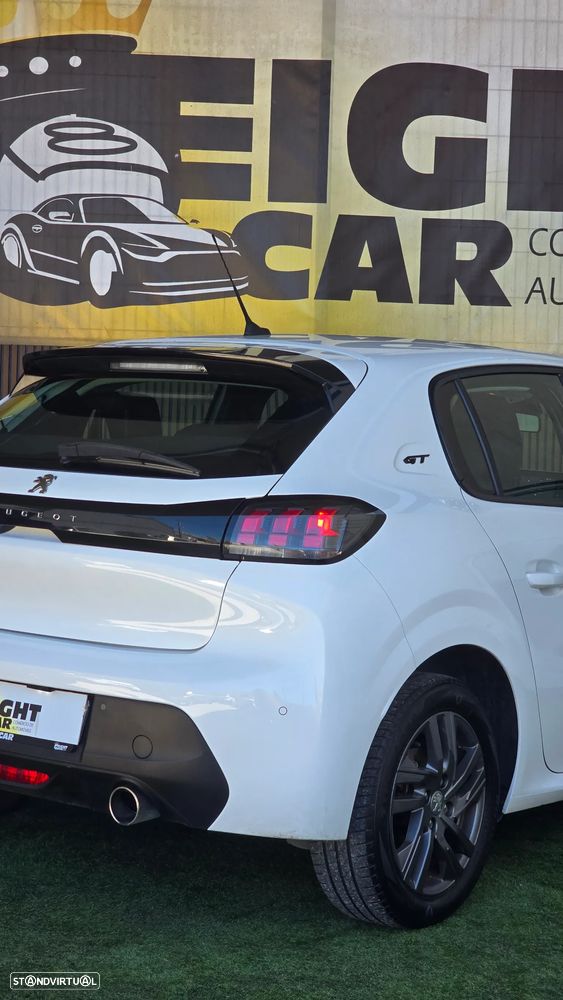 Peugeot 208 1.5 BlueHDi GT Pack - 9