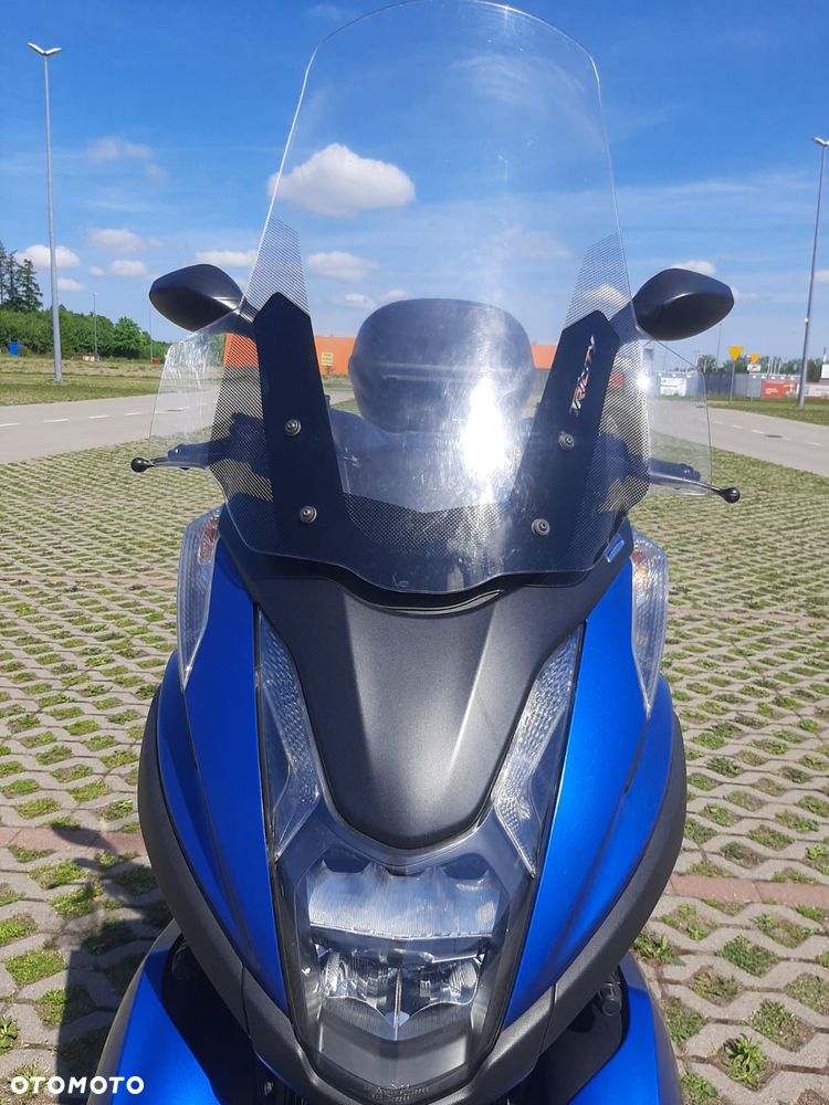 Yamaha Tricity - 16