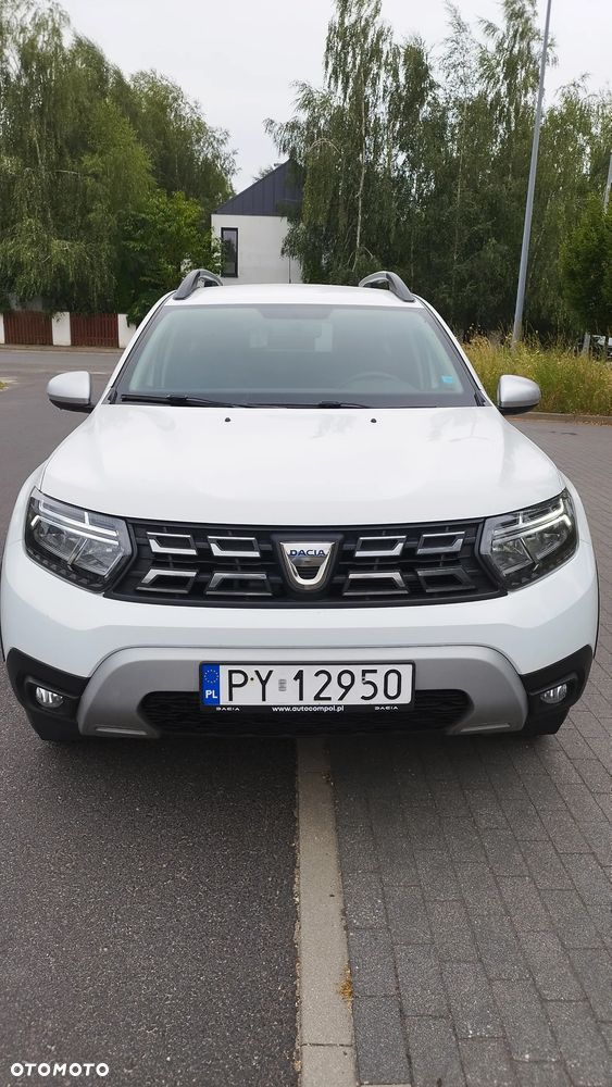 Dacia Duster 1.3 TCe Prestige 4WD - 7