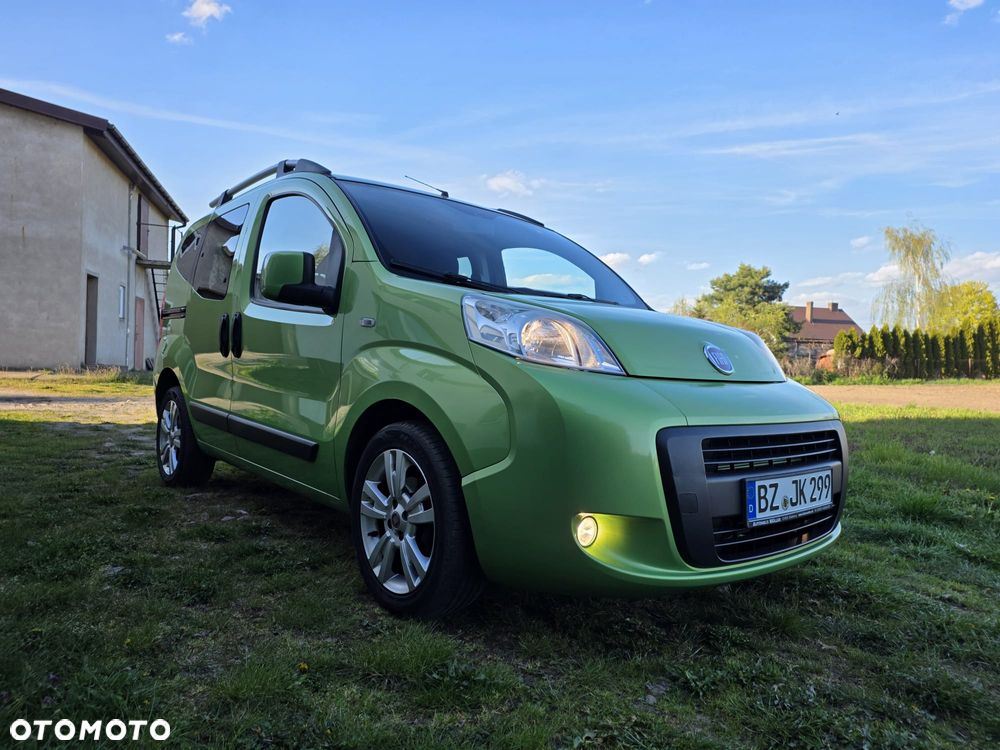 Fiat Qubo 1.4 8V Easy - 2