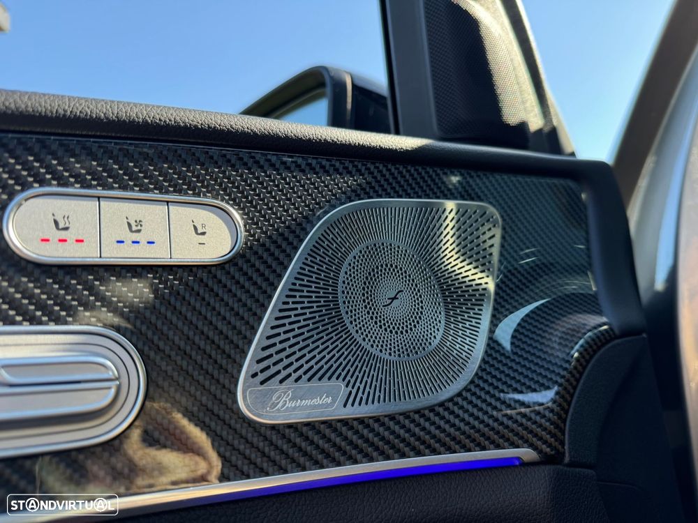 Mercedes-Benz GLE 350 de 4Matic - 21