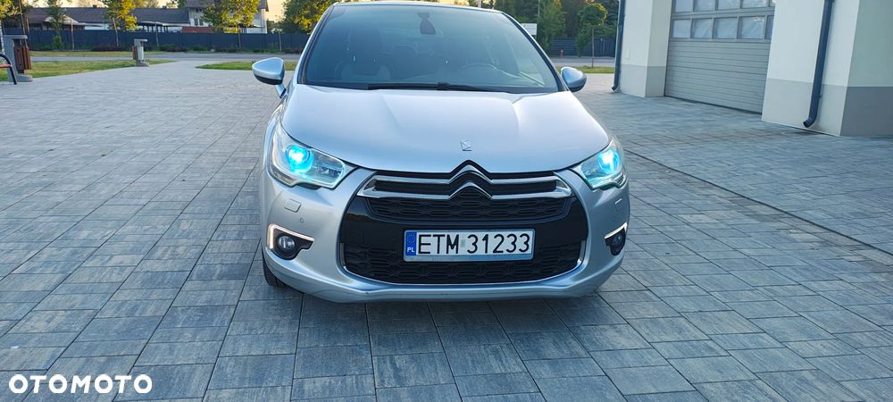 Citroën DS4 1.6 e-HDi SoChic MCP - 5