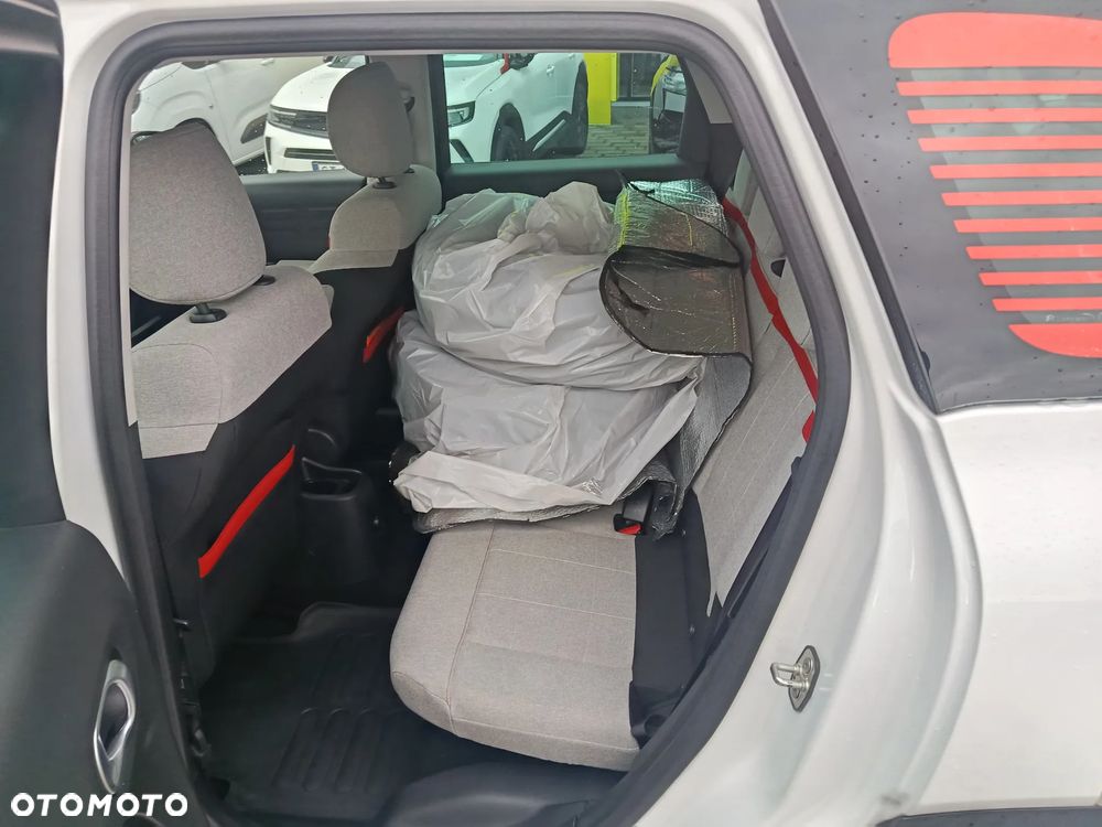 Citroën C3 Aircross 1.2 PureTech GPF Shine S&S - 9