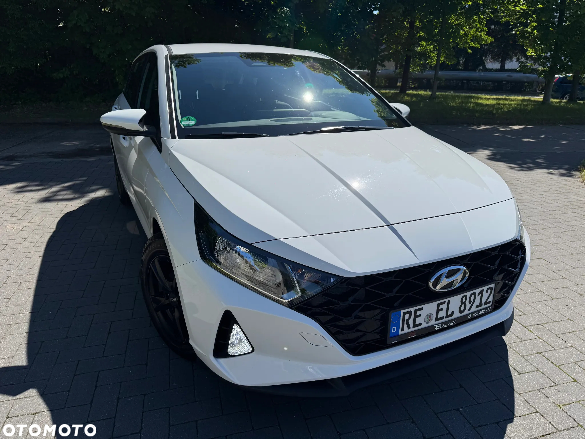 Hyundai i20 1.0 T-GDI 48V-Hybrid N Line - 3
