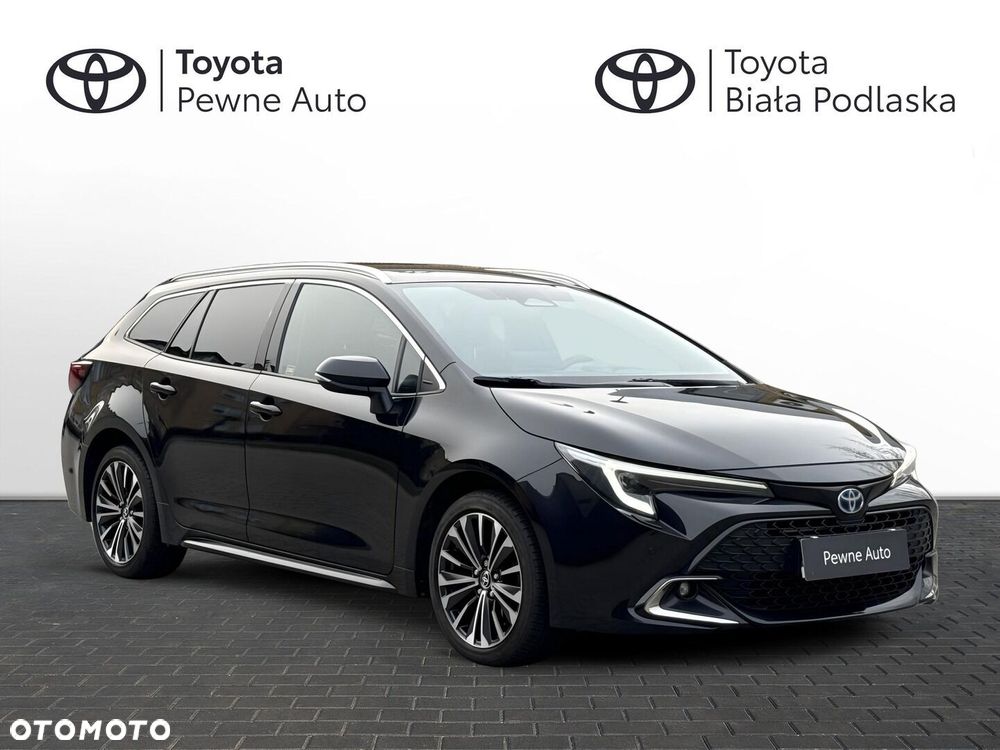 Toyota Corolla 2.0 Hybrid Style - 8