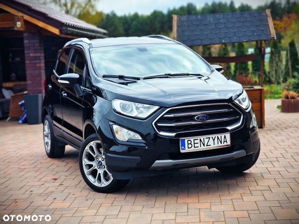 Ford EcoSport 1.0 EcoBoost TITANIUM X - 7