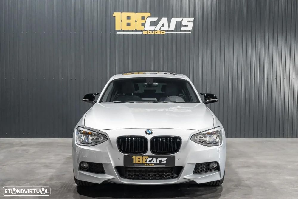BMW 118 iA Pack M - 3