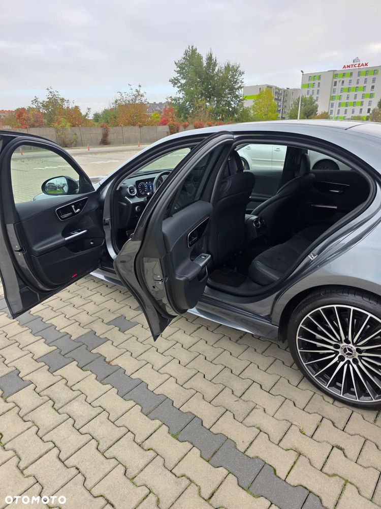 Mercedes-Benz Klasa C 180 mHEV Business Edition - 12