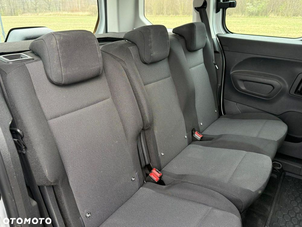 Citroën Berlingo - 18