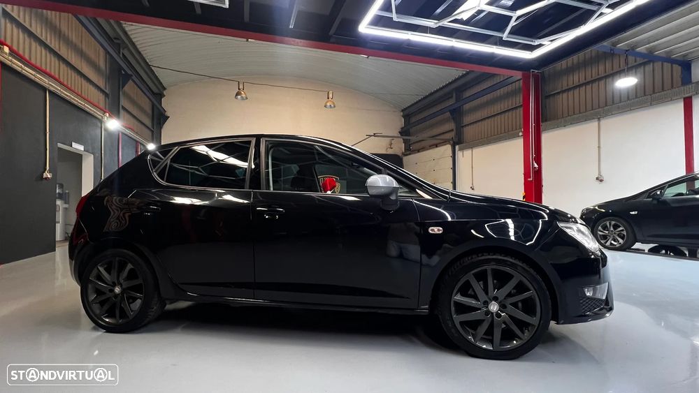 SEAT Ibiza 1.6 TDI FR - 3