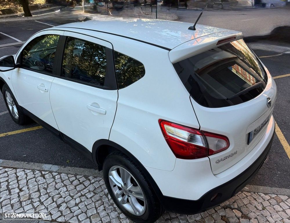 Nissan Qashqai 1.6 dCi Acenta - 7