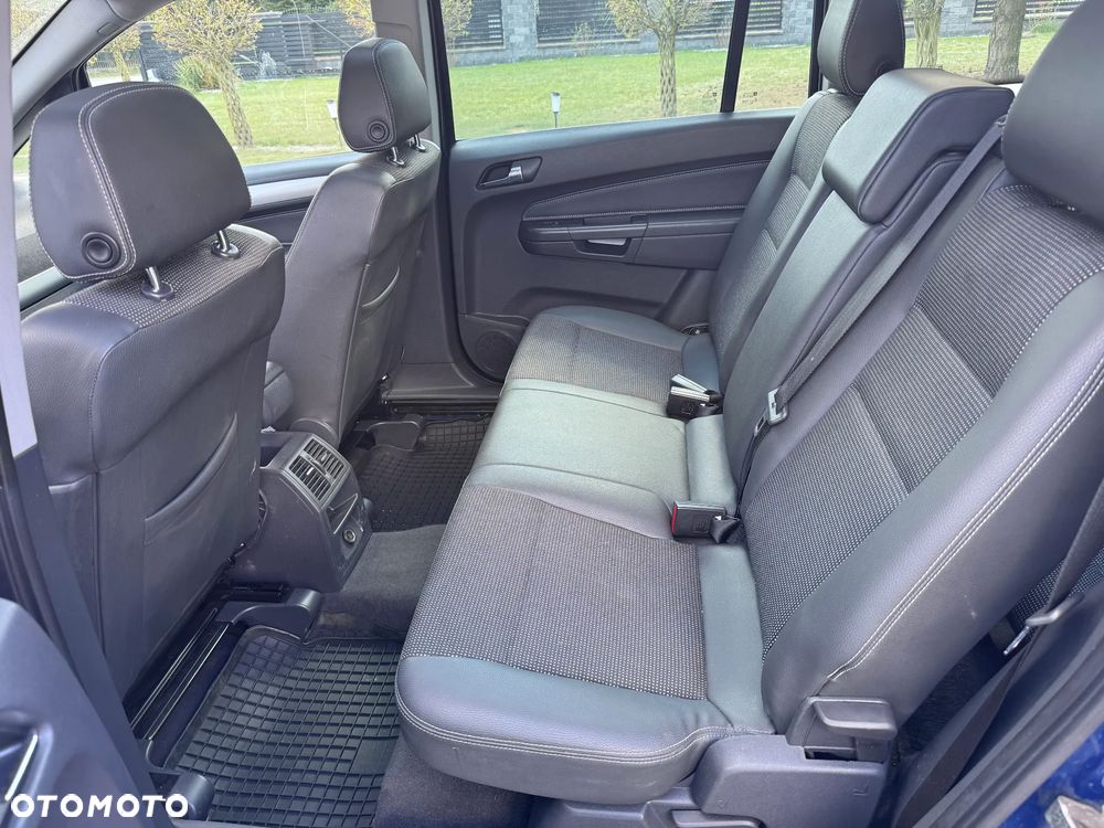 Opel Zafira 1.7 CDTI Cosmo - 16