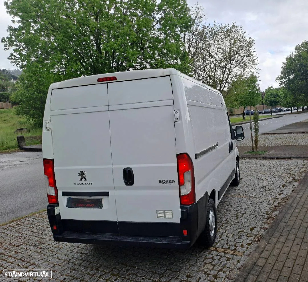 Peugeot Boxer - 6