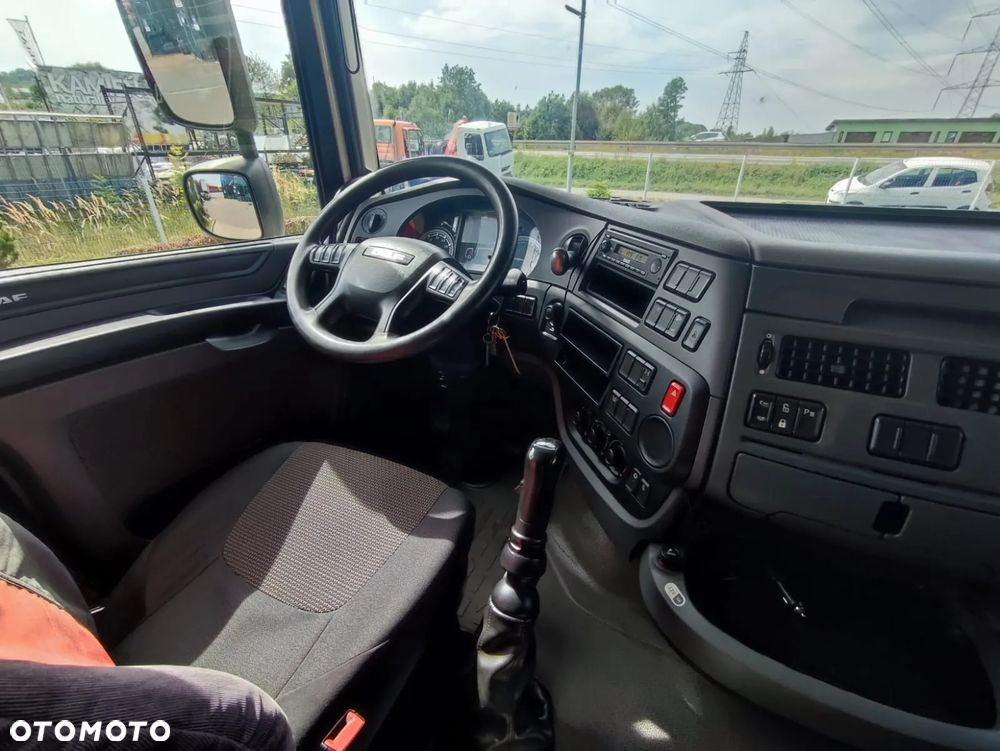 DAF XF 460 FT / STANDARD / MANUAL / SPACE CAB / - 13