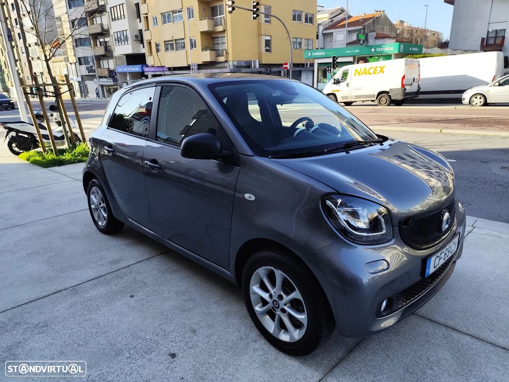 Smart ForFour EQ prime edition one - 9