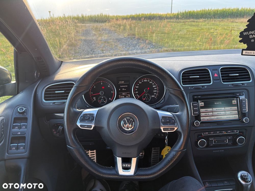 Volkswagen Golf 2.0 TDI DPF GTD - 39