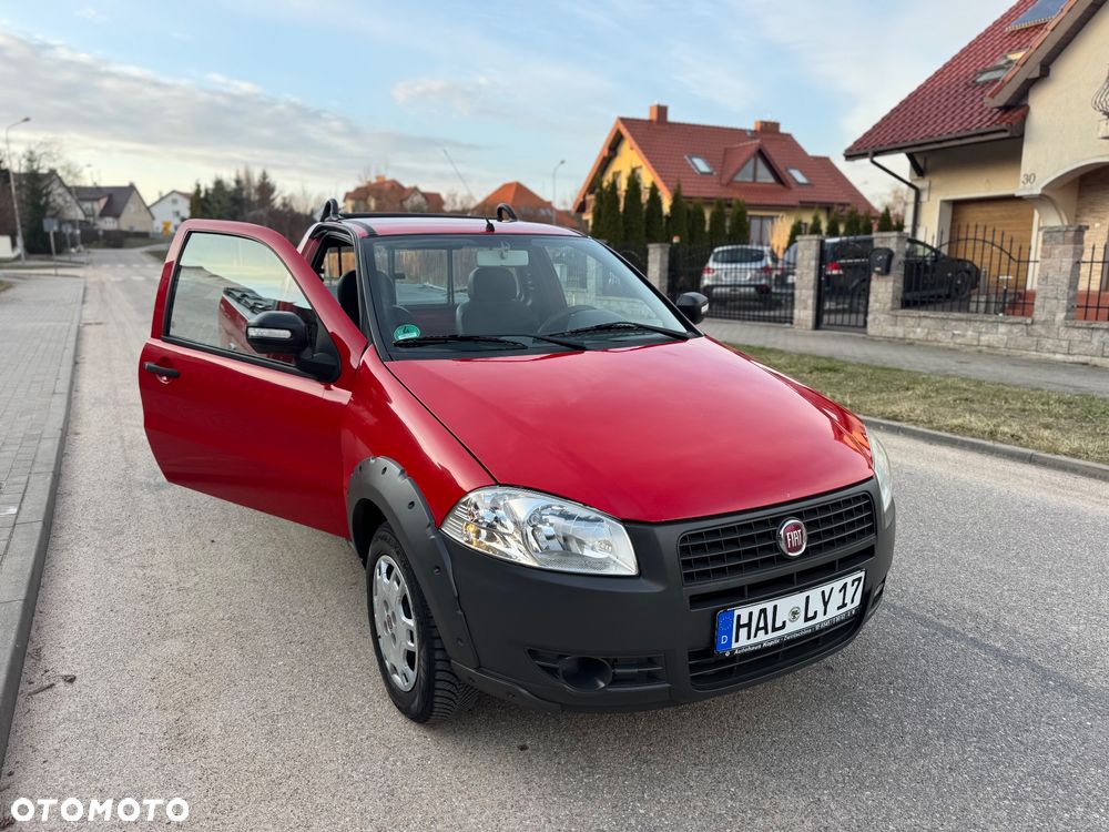 Fiat Strada Working - 33