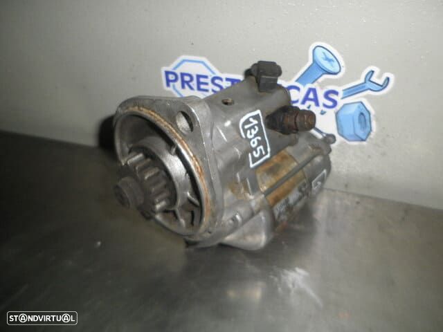 Motor De Arranque 110485 NEW HOLLAND H TCE 50 4WD 2002 2.2D 101CV 2P AZUL - 1