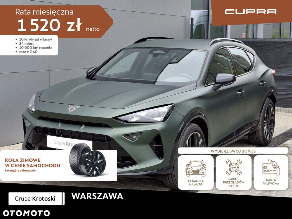 Cupra Formentor 2.0 TSI 4Drive Tribe Edition VZ DSG - 2