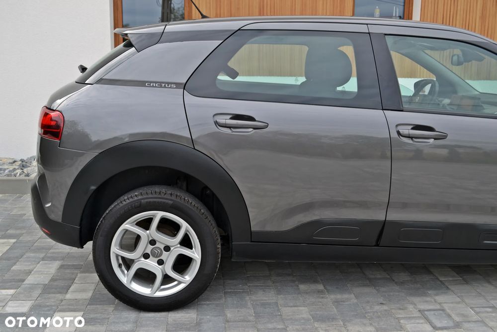 Citroën C4 Cactus - 9