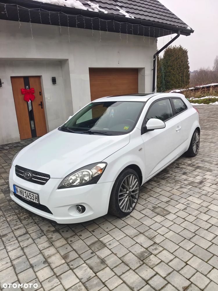 Kia ProCeed 1.6 CVVT ISG Vision - 12