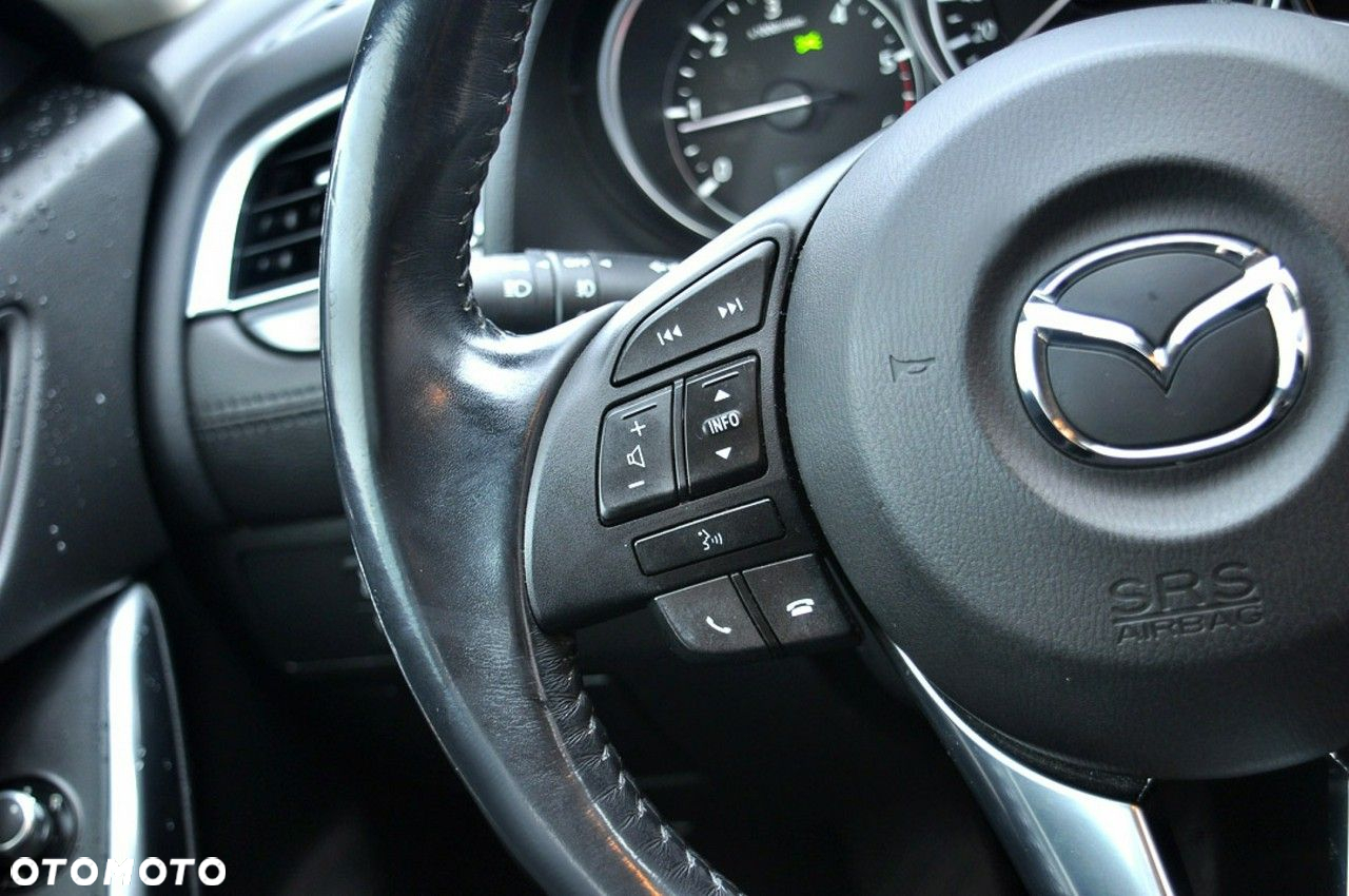 Mazda 6 - 13