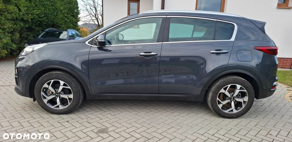 Kia Sportage 1.6 T-GDI L 2WD - 33