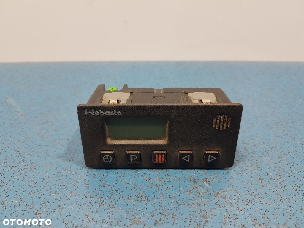 RENAULT ILIADE STEROWNIK WEBASTO 5010393049B - 1